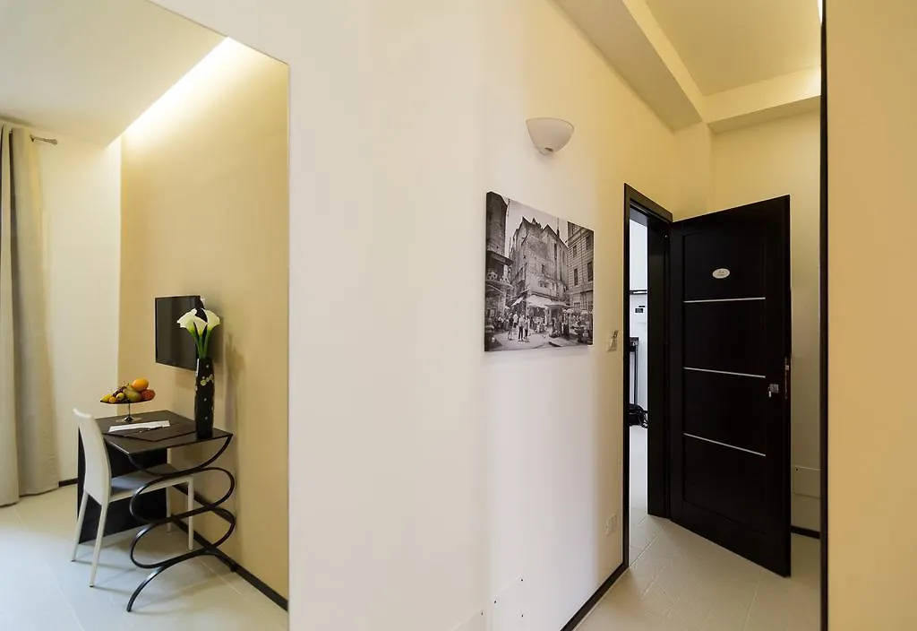 B&B Alla Stazione Palermo Italia
