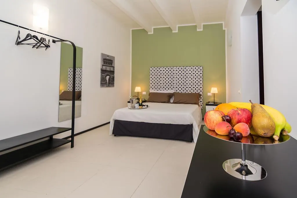 B&B Alla Stazione Palermo Bed & Breakfast