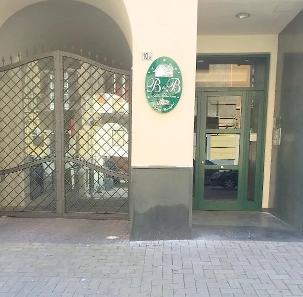 Bed & Breakfast B&B Alla Stazione Palermo Italia