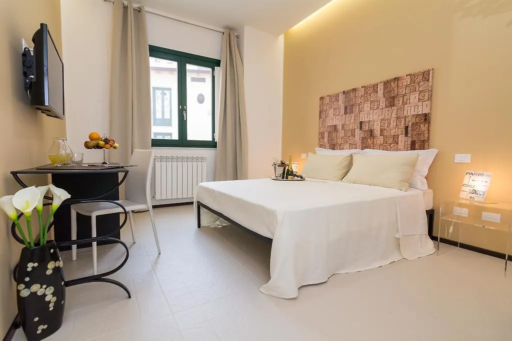 B&B Alla Stazione Palermo 0*,  Italy